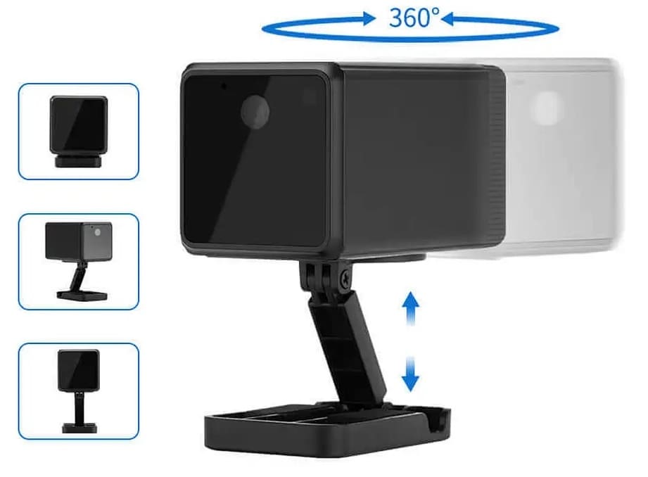 camera giám sát cho thẻ sim cho điện thoại di động 4g 3g an ninh