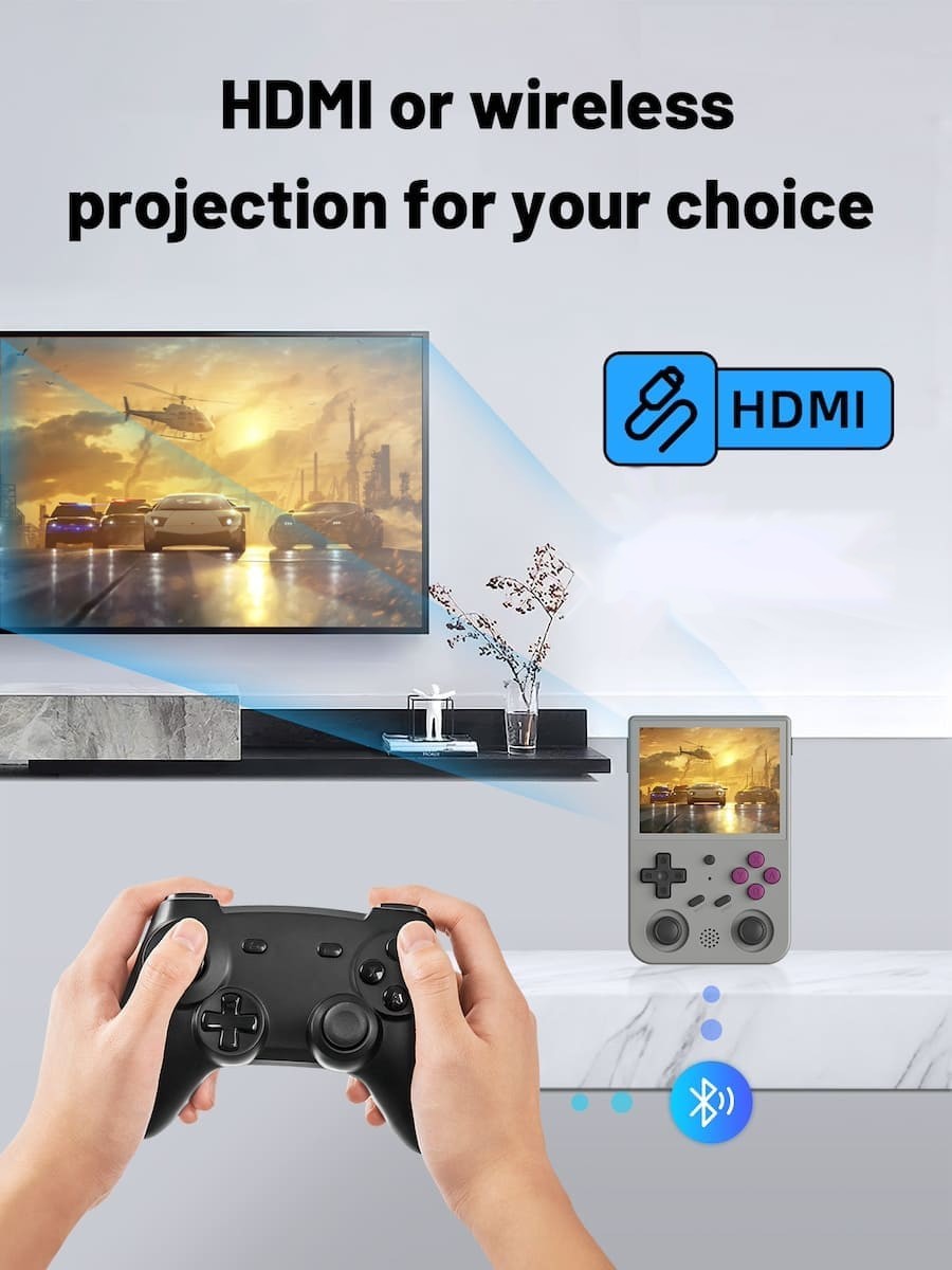 máy chơi game cầm tay mini cầm tay cho trẻ em