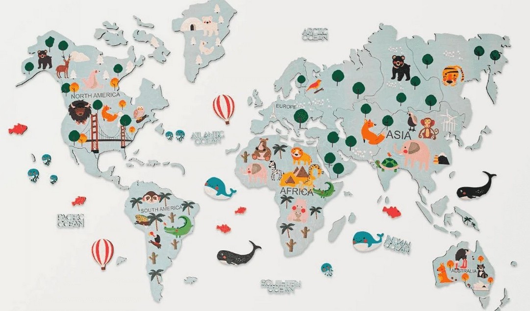 Tổng hợp hơn 109 hình nền bản đồ thế giới tuyệt vời nhất  Tin học Đông Hòa